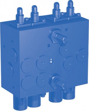 Гидрораспределитель Р200 (0685)